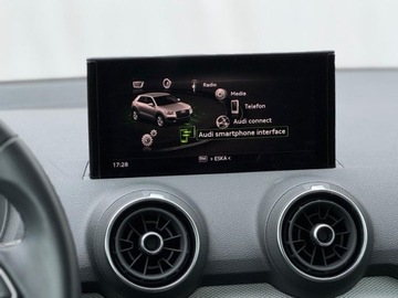 Audi Q2 SUV Facelifting 1.5 35 TFSI 150KM 2021 Audi Q2 Kamera cofania, Virtualny kokpit ,Tempomat , Komfortowy klucz 1.5, zdjęcie 17