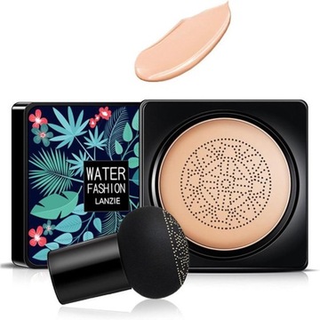 Poduszka z grzybami BB Cream Naturalny kolor