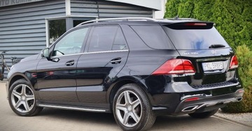 Mercedes GLE W166/C292 SUV 3.0 350d 258KM 2018 Mercedes-Benz GLE (Nr.023) 3.0 4Matic Automat Salon Polska Bezwypadkowy Gw, zdjęcie 2