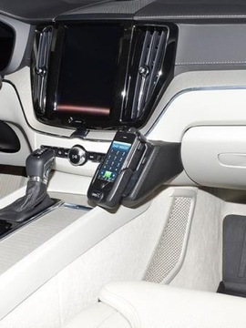 Uchwyt na telefon KUDA Volvo XC 60 od 07/2017