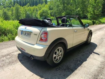 Mini Mini R56 Hatchback Facelifting 1.6 122KM 2013 MINI Cooper Mini Cooper Cabrio 2013r 1.6 benzyna 1.6 Benzyna 122KM, zdjęcie 2