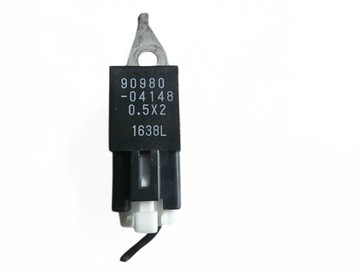MODUL RELÉ KONDENZÁTOR TOYOTA YARIS II 2005-2011R 90980-04148