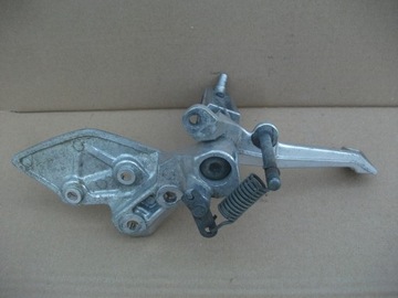 YAMAHA XJR 1200 КОМПЛЕКТ ПОДНОГИ ВОДИТЕЛЯ ПРАВЫЙ