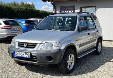 Honda CR-V I 2.0 16V 147KM 2000 Honda CR-V Polski salon 2.0 Benzyna 147KM, zdjęcie 1