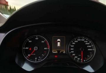 Seat Leon III ST 1.6 TDI CR 105KM 2014 Seat Leon Seat Leon 1.6 TDI Style 1.6 Diesel 105KM, zdjęcie 10