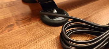 ОРАНЖЕВЫЙ СТРОБОСКОП ЛУЧ ПЕТУХ 6 СВЕТОДИОДОВ ЭВАКУАТОР СТРОБОСКОПИЧЕСКИЙ ФОНАРЬ МАГНИТ