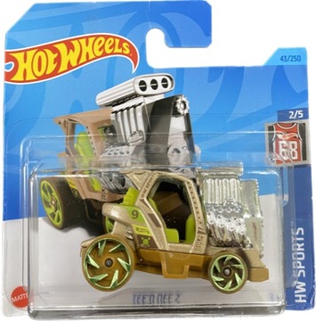 Hot Wheels HKK44 Teed off 2