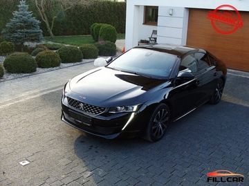 Peugeot 508 II Sedan 1.6 Puretech 180KM 2020 Peugeot 508 Peugeot 508 1.6 PureTech 180KM GT EAT8 Masaz 1.6 Benzyna, zdjęcie 29