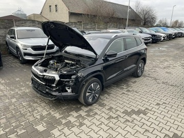 Skoda Karoq Crossover Facelifting 1.5 TSI ACT 150KM 2024 Škoda Karoq Skoda Karoq Podgrz. Kamera, zdjęcie 2