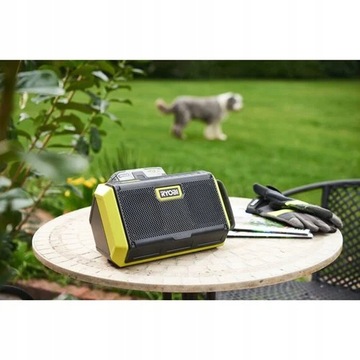 ДИНАМИК BLUETOOTH RBT18-0 18V ONE+ RYOBI