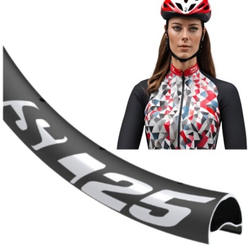 Obruč Blackjack SL25ASY 29''x25 (32H) černá odolná, lehká, disc brake