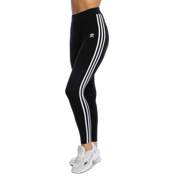 Adidas Legginsy getry spodnie damskie GN4504 XS