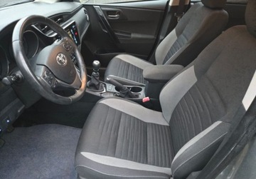 Toyota Auris II Touring Sports Facelifting 1.2 D-4T 116KM 2016 Toyota Auris Swiezo sprowadzony z Niemiec Zarejestrowany Ubezpieczony, zdjęcie 5