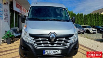 Renault Master IV Furgon FWD 2.3 dCi 170KM 2018 Renault Master 9 - osobowy zarejestrowany 2.3 Diesel 170KM, zdjęcie 2
