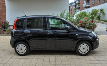 Fiat Panda III VAN 1.2 69KM 2014 Fiat Panda Salon PL 2014 r. 1.2 Benzyna 69KM, zdjęcie 4