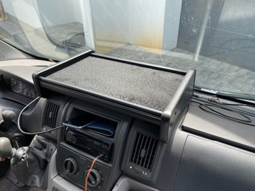 BUS DUCATO JUMPER BOXER средняя полка с 2006 г.