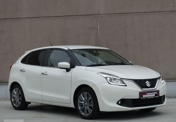 Suzuki Baleno III 2016 Suzuki Baleno Suzuki Baleno 1.2 90KMHybrydaXen..., zdjęcie 1