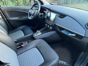 Renault ZOE II R135 136KM 2022 Renault Zoe R 130 pierwszy wlasciciel bateria 52 kw Elektryczny, zdjęcie 6