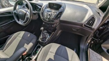 Ford B-MAX 1.0 EcoBoost 100KM 2013 Ford B-Max 1.0i 101PS OPŁACONY Klima GWARANCJA, zdjęcie 21