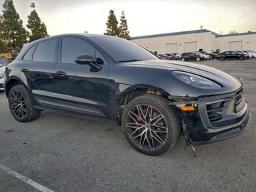 Porsche Macan 2023 Porsche Macan S 2023 2.9 Benzyna 375KM, zdjęcie 4