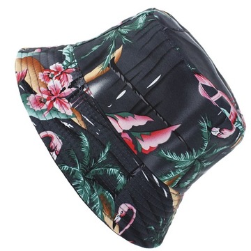CZAPKA RYBACKA CZAPECZKA OUTDOOROWA DAMSKA LATO