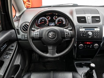 Suzuki SX4 I 2011 SUZUKI SX4 1.6 Comfort Hatchback 120KM 2011, zdjęcie 10