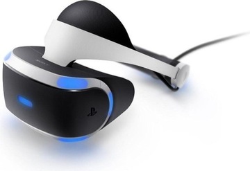 SONY PLAYSTATION VR GOGGLE PS4 + 2 MOVE + КАМЕРА V2