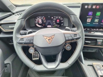 Cupra Formentor Crossover 1.5 TSI 150KM 2024 Cupra Formentor serwis ASO 1.5eTSI 150KM bezwypadkowy pakiety FullLink Amb, zdjęcie 21