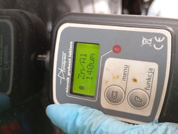 КАПОТ, КРЫШКА ДВИГАТЕЛЯ RENAULT MEGANE III 3 08-13