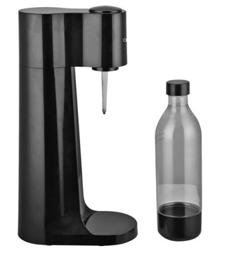 СИФОН-НАСЫЩИТЕЛЬ ВОДЫ С ЯРКОЙ БУТЫЛКОЙ ДЛЯ СОДА ДЛЯ СО2-картриджей 0,6л.