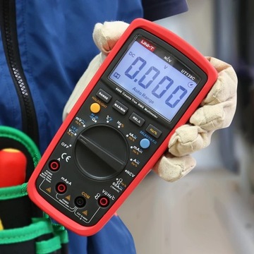 УНИВЕРСАЛЬНЫЙ ЦИФРОВОЙ МУЛЬТИМЕТР UNI-T UT139C ИЗМЕРИТЕЛЬ ПРАВИЛЬНОГО СКЗ. ТОКА