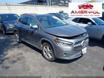 Mercedes GLA II 2023 Mercedes-Benz GLA 2023r., 2.0L 2.0 Benzyna 221KM