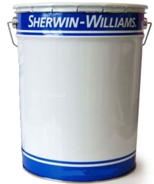 Lakier BEZBARWNY Półmat Sherwin Williams 25L
