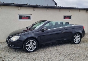 Volkswagen EOS 2008 Volkswagen Eos SLICZNY 2.0 Turbo 200KM Bogata Wersja NISKI PRZEBIEG Orygin, zdjęcie 4