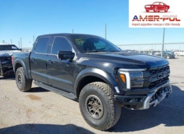 Ford 2026 Ford F150 Raptor 2026 3.5 Benzyna 450KM