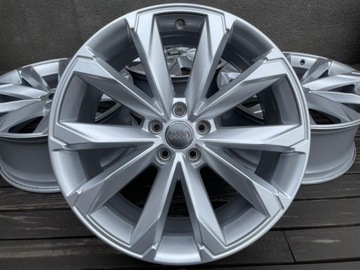 Oryginał felgi 20cali Audi 4K9 A4 B7 B8 B9 A7 A8