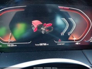 BMW Z4 G29 2022 BMW Z4 SDrive30I 2022 2.0l 2.0 Benzyna 255KM, zdjęcie 10