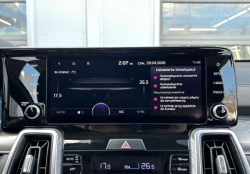 Kia Sorento IV SUV HEV 1.6 T-GDI 230KM 2022 Kia Sorento L Hybryda 230KM 7 osobowy, ACC, Kamera, GPS, Podgrzewana kiero, zdjęcie 28