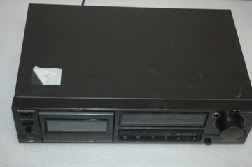 Technics RS-BX606 Tape Deck kl AA deck odtwarzacz kasetowy Japan