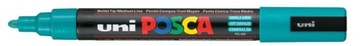 Marker UNI POSCA PC-5M szmaragdowy (31)