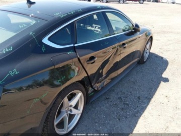 Audi A5 F5 2019 Audi A5 Sportback 2019 AUDI A5 45 PREMIUM 2.0 Benzyna 248KM, zdjęcie 17