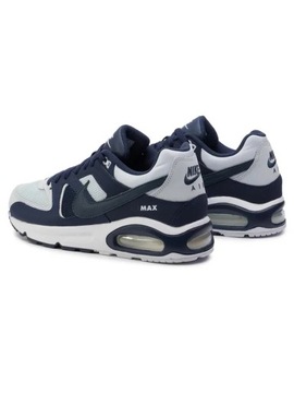 Buty sportowe NIKE AIR MAX COMMAND 629993 045 granatowe r. 42,5