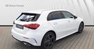 Mercedes Klasa A W177/V177 Hatchback Plug-In Facelifting 1.3 250e 218KM 2023 Mercedes-Benz Klasa A SalonPL A250e AMG LINE LED Hybryda Plug-In FV VAT23, zdjęcie 4