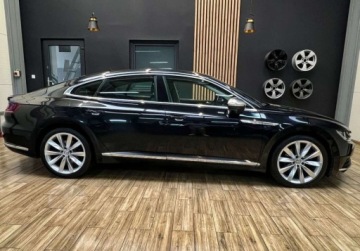 Volkswagen Arteon Fastback 2.0 TDI 190KM 2019 Volkswagen Arteon 2.0 TDI 190KM DSG bezwypadkowy GWARANCJA navi vitrtual, zdjęcie 4