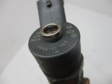 ALFA 147 156 STILO 1.9 JTD VSTŘIKOVACÍ TRYSKA 0445110068