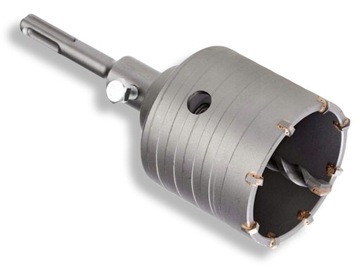 OTWORNICA FREZ DO BETONU KORONKA POD PUSZKĘ 65 mm