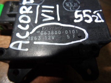 HONDA OE 063800-0101 MOTOR RADIÁTORU