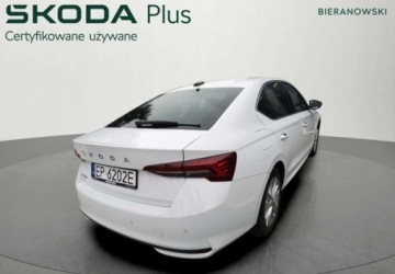 Skoda Octavia IV Liftback 1.5 TSI EVO 150KM 2024 Skoda Octavia 1,5TSI Selection 10.000km przebieg PL Salon Pakiet Winter Pl, zdjęcie 5