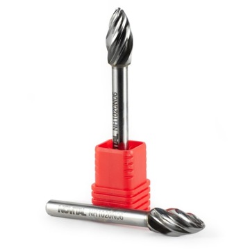 Pilnik obrotowy do aluminium DH0618N06