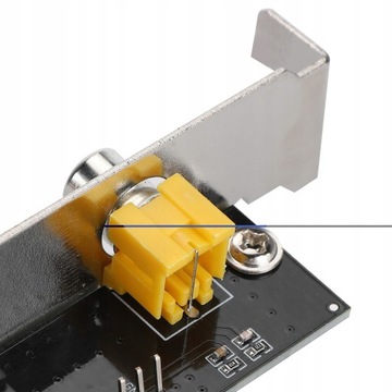 Карта SPDIF 10см*2см Цифровой делитель